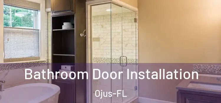  Bathroom Door Installation Ojus-FL