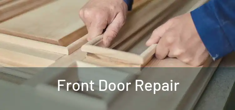 Front Door Repair