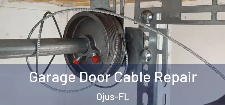  Garage Door Cable Repair Ojus-FL