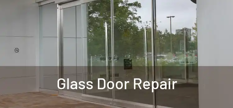 Glass Door Repair
