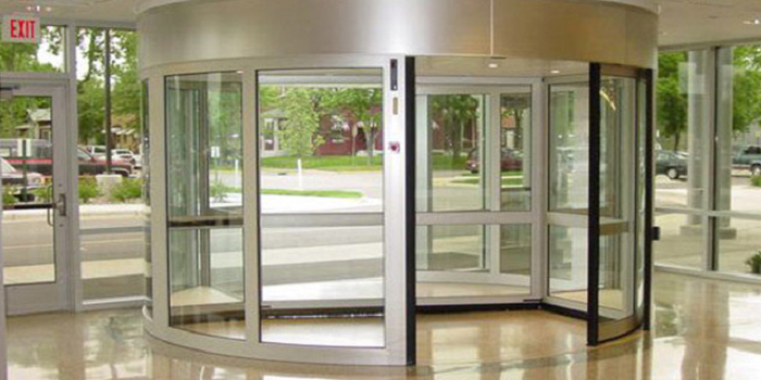 commercial automatic door repair Ojus