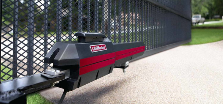 commercial gate access control systems in Ojus