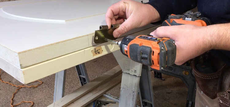 fiberglass interior door repair Ojus