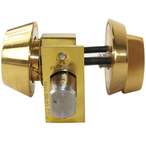 high security deadbolt Ojus