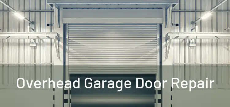 Overhead Garage Door Repair